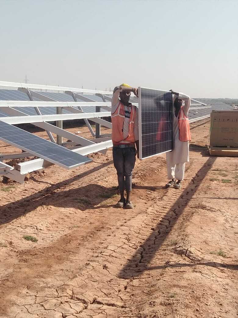 Solar Installation