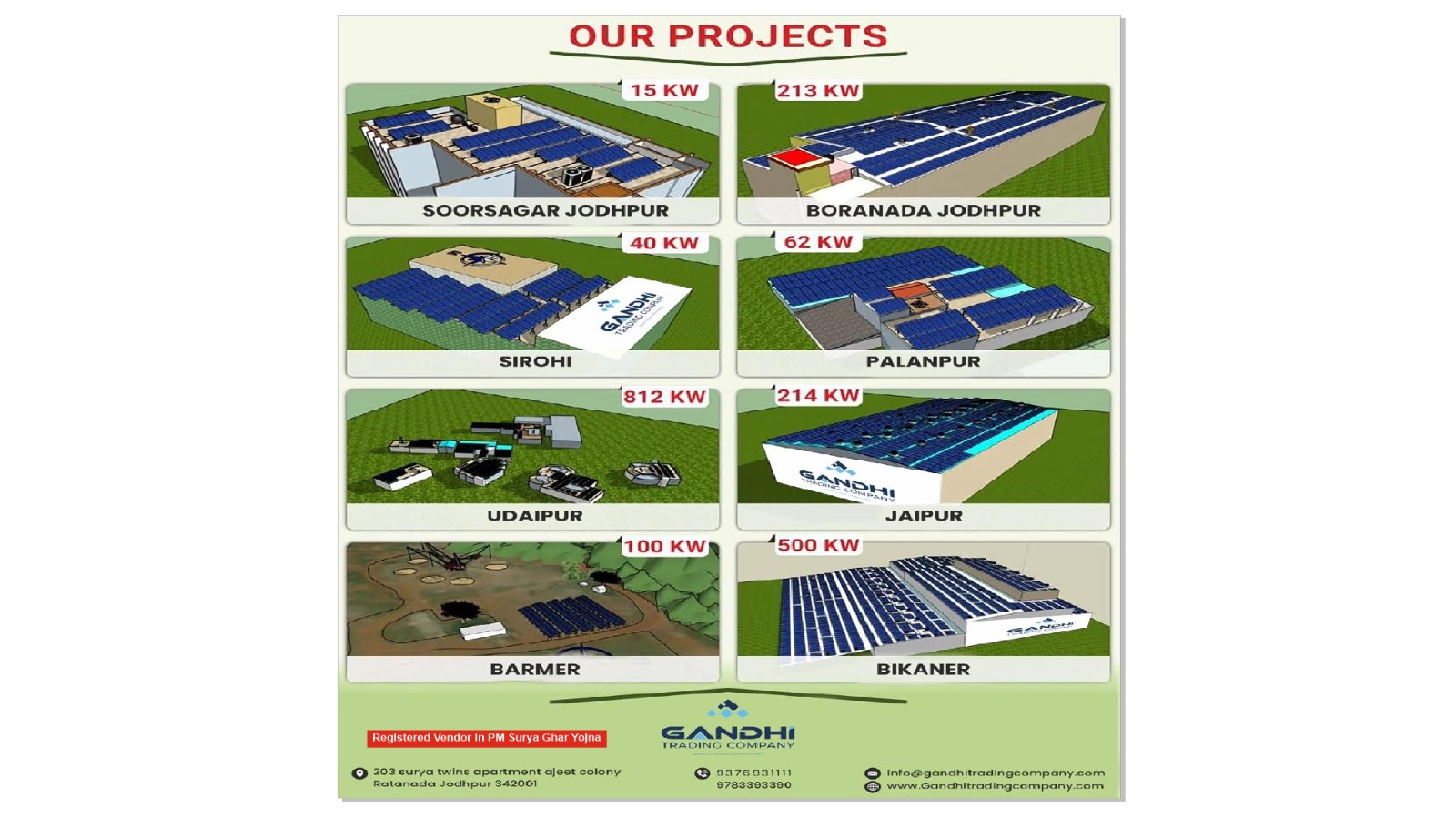 Solar Installation